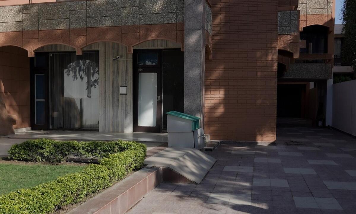 City Centre Luxury Villa Jammu Luaran gambar
