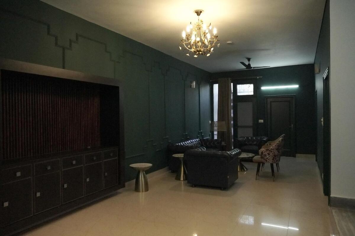 City Centre Luxury Villa Jammu Luaran gambar