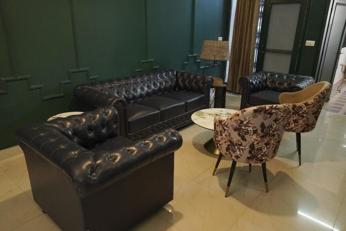 City Centre Luxury Villa Jammu Luaran gambar