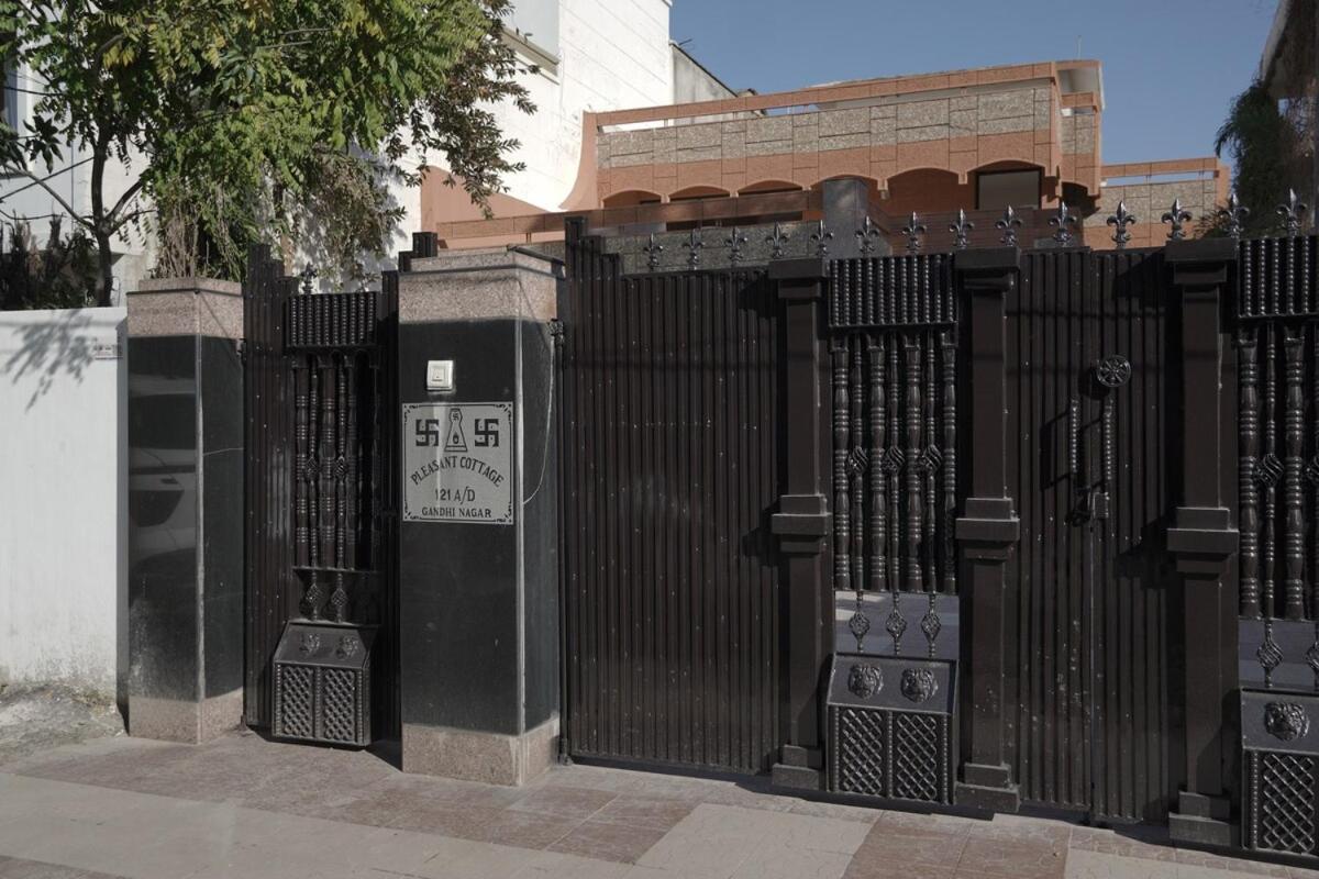 City Centre Luxury Villa Jammu Luaran gambar